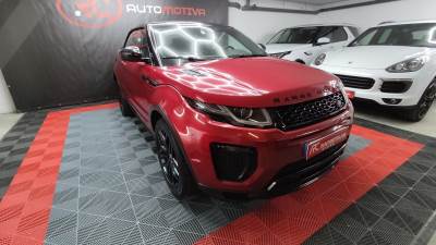 Carro usado Land Rover Range Rover Evoque 2.0 TD4 HSE Dynamic Diesel