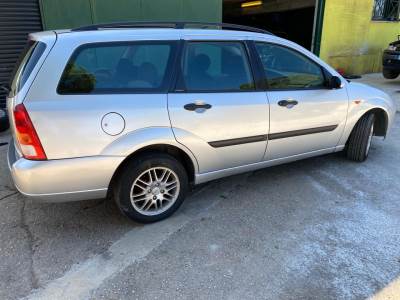 Carro usado Ford Focus 1.4 Ambiente Gasolina