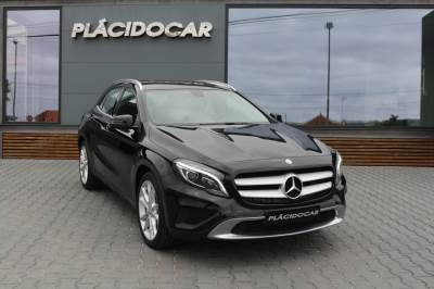 Carro usado Mercedes-Benz Classe GLA CDi Urban Aut. Diesel