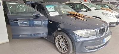 Carro usado BMW Série 1 118 d Diesel