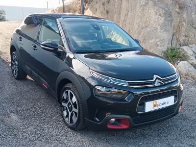 Carro usado Citroën C4 Cactus 1.2 PureTech Shine Gasolina