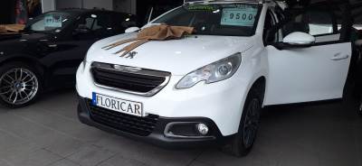 Carro usado Peugeot 2008 1.2 VTi Active Gasolina