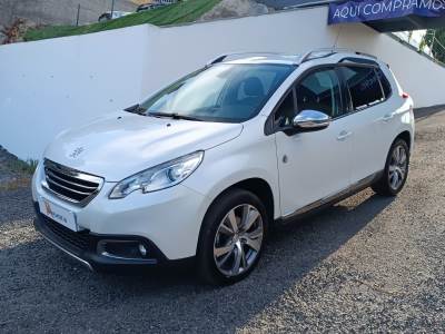 Carro usado Peugeot 2008 1.2 PureTech Crossway Gasolina