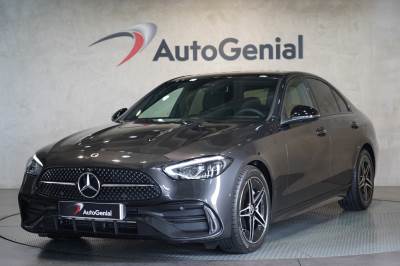 Carro usado Mercedes-Benz Classe C d AMG Line Diesel