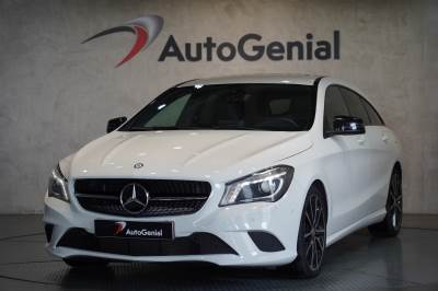 Carro usado Mercedes-Benz Classe CLA d Urban Diesel