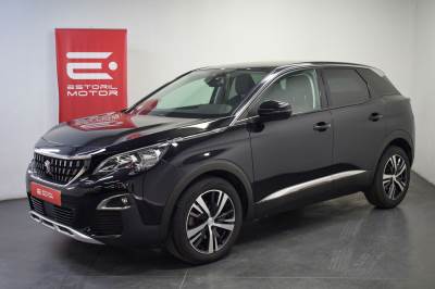 Carro usado Peugeot 3008 1.5 BlueHDi Allure EAT8 Diesel