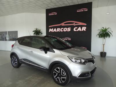 Carro usado Renault Captur 1.5 dCi Exclusive Diesel