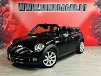 Carro usado MINI Cabrio Cooper Gasolina