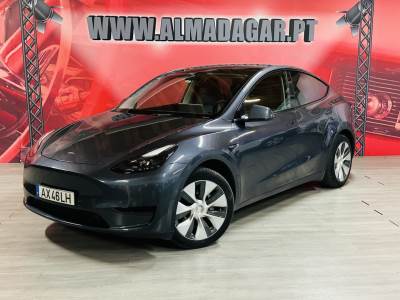 Carro usado Tesla Model Y Tração Traseira Elétrica