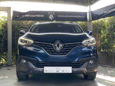 Carro usado Renault Kadjar 1.2 Tce Intens Gasolina