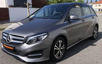 Carro usado Mercedes-Benz Classe B B 180 Business Edition auto Diesel