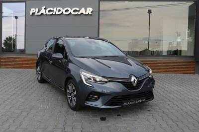 Carro usado Renault Clio 1.5 Blue dCi Intens Diesel