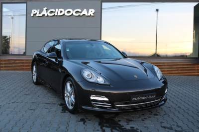 Carro usado Porsche Panamera Platinum Edition Diesel