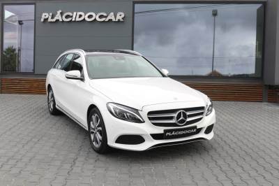 Carro usado Mercedes-Benz Classe C d Advantgarde Aut. Diesel