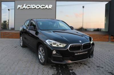 Carro usado BMW Série X 20 d sDrive Auto Diesel