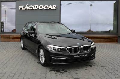 Carro usado BMW Série 5 D Touring Auto Diesel