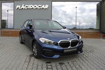 Carro usado BMW Série 1 d Advantage Diesel