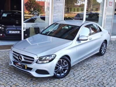 Carro usado Mercedes-Benz Classe C BlueTEC Diesel