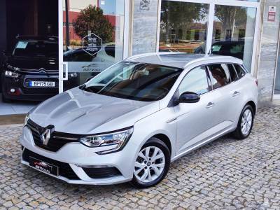 Carro usado Renault Mégane Sport Tourer 1.5 Blue dCi Limited Diesel