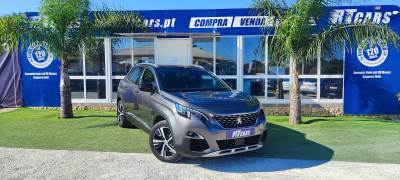 Carro usado Peugeot 3008 1.5 BlueHDi GT Line EAT8 Diesel