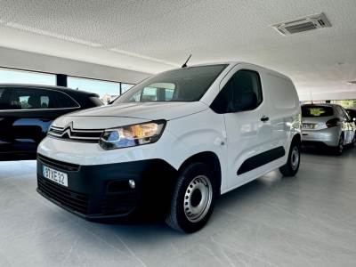 Comercial usado Citroën Berlingo 1.6 BlueHDi L1 Club 3L Diesel