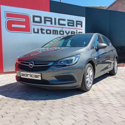 Carro usado Opel Astra 1.6 CDTI Edition S/S Diesel