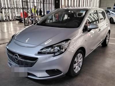 Carro usado Opel Corsa 1.2 Enjoy Gasolina