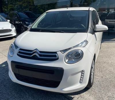 Carro usado Citroën C1 1.2 VTi Feel Gasolina