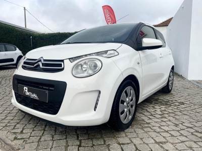 Carro usado Citroën C1 1.2 VTi Feel Gasolina