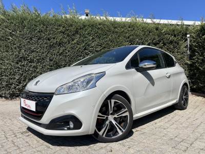 Carro usado Peugeot 208 1.6 e-THP GTi Gasolina