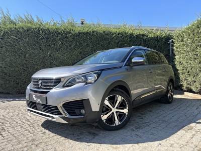 Carro usado Peugeot 5008 1.5 BlueHDi Crossway EAT8 Diesel