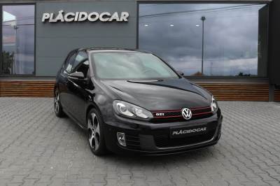 Carro usado VW Golf VI 2.0 GTi Gasolina