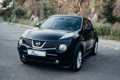 Carro usado Nissan Juke 1.6 T Tekna Premium CVT Gasolina