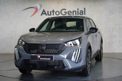 Carro usado Peugeot 2008 1.2 PureTech Active Gasolina