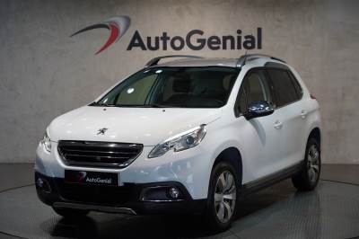 Carro usado Peugeot 2008 1.2 VTi Allure Gasolina