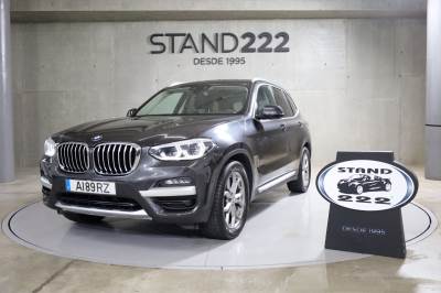 Carro usado BMW Série X 20 d xDrive xLine Diesel