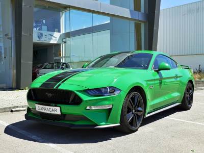 Carro usado Ford Mustang 5.0 Ti-VCT GT Gasolina