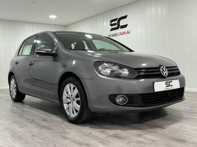 Carro usado VW Golf 1.2 TSi Edition BlueMotion Gasolina