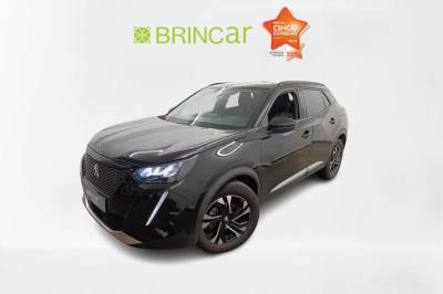 Carro usado Peugeot 2008 1.2 PureTech Allure Gasolina