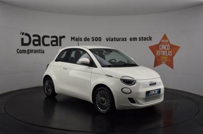 Carro usado Fiat 500e ICON Elétrica