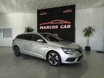 Carro usado Renault Mégane Sport Tourer 1.6 dCi Intens Diesel