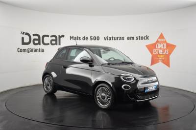 Carro usado Fiat 500e ICON Elétrica