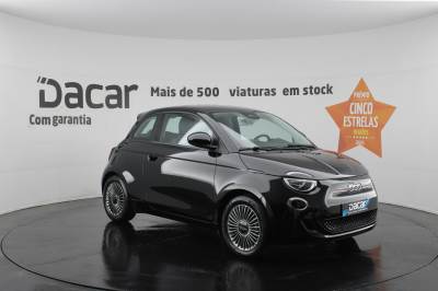 Carro usado Fiat 500e ICON Elétrica