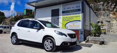 Carro usado Peugeot 2008 1.6 BlueHDi Active Diesel