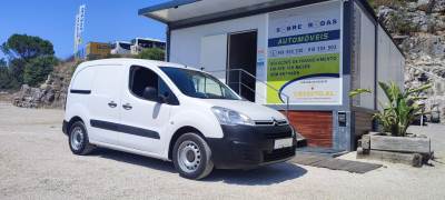 Comercial usado Citroën Berlingo 1.6 BlueHDi L1 3L Diesel