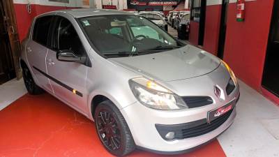 Carro usado Renault Clio 1.5 dCi Dynamique Diesel