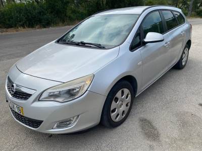 Carro usado Opel Astra 1.7 CDTi Selection Business Diesel