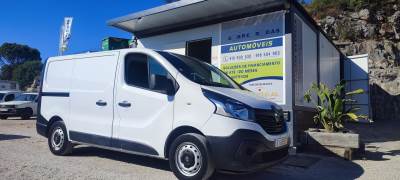 Comercial usado Renault  Trafic 1.6 dCi L1H1 1.2T Diesel