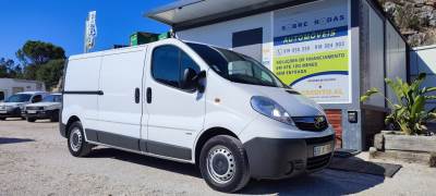 Comercial usado Opel  Vivaro 2.0 CDTi L2H1 2.9T Diesel