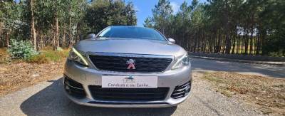 Carro usado Peugeot 308 SW 1.5 BlueHDi Style J17 Diesel